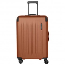 куфари,travelite,dynamiic,4w,m,trolley,bag,amber,(brown)