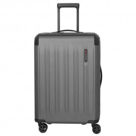 куфари,travelite,dynamiic,4w,m,trolley,bag,grey,(anthracite)