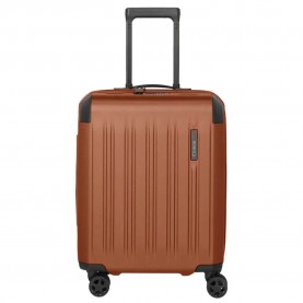 куфари,travelite,dynamiic,4w,s+,trolley,bag,brown,(amber)