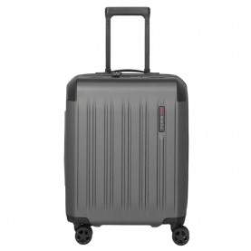 куфари,travelite,dynamiic,4w,s+,trolley,bag,anthracite,(grey)