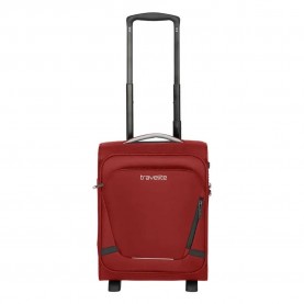 куфари,travelite,jetpack,easy,2,cabin,trolley,bag,red