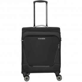 куфари,travelite,jetpack,max,4,cabin,trolley,bag,black,(black)