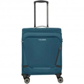 куфари,travelite,jetpack,max,4,cabin,trolley,bag,petrol,(blue)