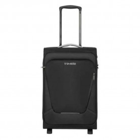 куфари,travelite,jetpack,slim,2,cabin,trolley,bag,black
