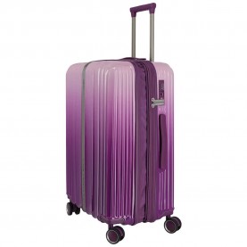куфари,travelite,lascana,edition,4w,m,trolley,bag,purple