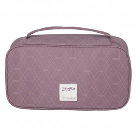 несесер,тоалетни,принадлежности,travelite,lascana,edition,packing,cube+wetbag,wash,bag,purple,(lavender)
