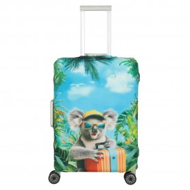други,аксесоари,travelite,luggage,m,cover,koala,bear,design,(multicolor)