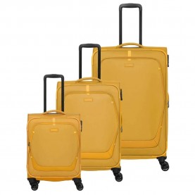 куфари,travelite,umbria,4w,l,m,s,trolley,bag,golden,glow,golden,glow,(yellow)