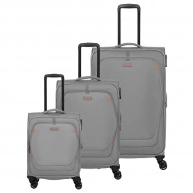 куфари,travelite,umbria,4w,l,m,s,trolley,bag,smoky,grey,(grey)