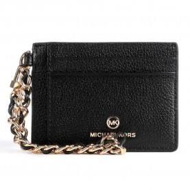 портфейли,и,портмонета,michael,kors,jet,set,charm,wallet,black