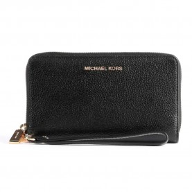 портфейли,и,портмонета,michael,kors,jet,set,lg,wallet,black