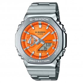 часовник,часовници,casio,g,shock,watch,silver,orange,(orange)