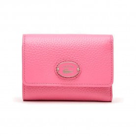 Lacoste NF4163GZ woman wallet - Pink (Pink) портфейли,и,портмонета,lacoste,nf4163gz,woman,wallet,pink,(pink)