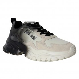 маратонки,дамски,маратонки,just,cavalli,75ra3sl1,trainers,white,(black)