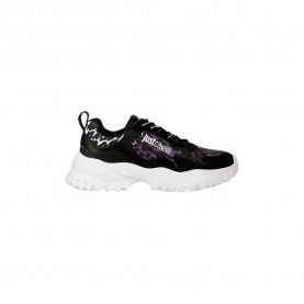 маратонки,дамски,маратонки,just,cavalli,75ra3sl1,trainers,black,multi,(black)