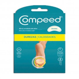 хигиена,тяло,compeed,hard,skin,dressings,2,units,clear