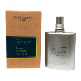 мъжки,парфюми,l,occitane,cap,cedrat,vapo,75ml,eau,de,cologne,clear