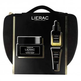 специфични,козметични,продукти,lierac,premium,silky,50ml,facial,treatment,black