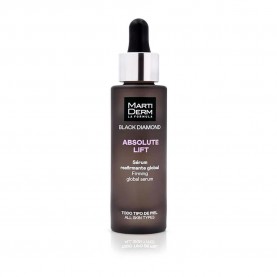 специфични,козметични,продукти,martiderm,black,diamond,absolute,lift,30ml,face,serum,clear