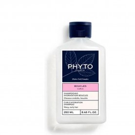 хигиена,коса,phyto,hydration,250ml,curly,hair,shampoo,clear