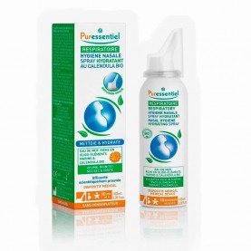 хигиена,тяло,puressentiel,moisturizer,100ml,nasal,spray,clear