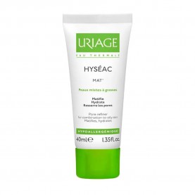 специфични,козметични,продукти,uriage,hyseac,mat,40ml,moisturizer,clear
