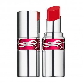 Yves saint laurent Loveshine Candy Glaze Nº8 lipstick - Red специфични,козметични,продукти,yves,saint,laurent,loveshine,candy,glaze,nº8,lipstick,red