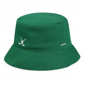 шапка,всички,шапки,kangol,golf,rev,bucket,hat,green,(green,white)