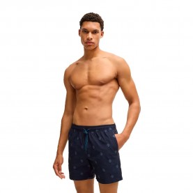 бански,гащета,мъжки,бански,костюми,boss,jean,swimming,shorts,blue,(navy)