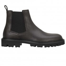 BOSS Julyo 50552573 booties - Brown (Dark Brown) мъжки,боти,boss,julyo,50552573,booties,brown,(dark,brown)