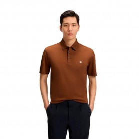 мъжки,блузи,с,яка,boss,parris,01,short,sleeve,polo,medium,brown,(brown)