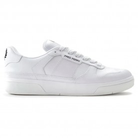 маратонки,мъжки,маратонки,fred,perry,b300,trainers,white,(white,black)