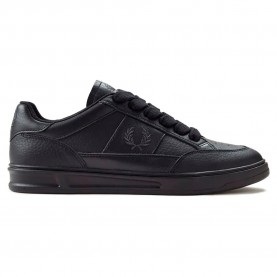 маратонки,мъжки,маратонки,fred,perry,b440,trainers,black