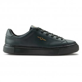 маратонки,мъжки,маратонки,fred,perry,b71,trainers,green,(night,green,gold)