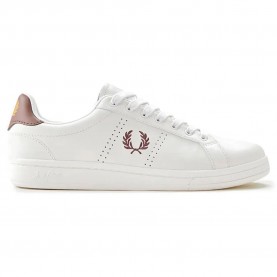 маратонки,мъжки,маратонки,fred,perry,b721,trainers,white