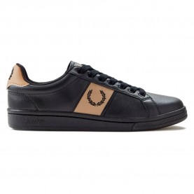 маратонки,мъжки,маратонки,fred,perry,b721,trainers,black,warm,stone,(black)