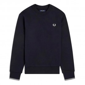 блуза,мъжки,пуловери,fred,perry,m7535,sweatshirt,blue