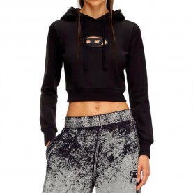 суичър,дамски,блузи,diesel,f,slimmy,hoodie,black