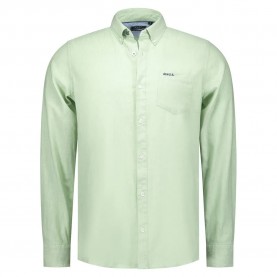 риза,с,дълъг,ръкав,мъжки,ризи,nza,new,zealand,ellis,long,sleeve,shirt,green,(jade,green)