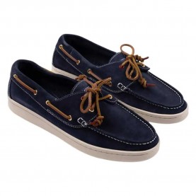 Обувки Nza new zealand Landen boat shoes - Blue (Midnight Navy) обувки,мъжки,обувки,дамски,обувки,nza,new,zealand,landen,boat,shoes,blue,(midnight,navy)