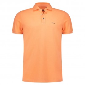 мъжки,блузи,с,яка,nza,new,zealand,peter,short,sleeve,polo,dusty,coral,(orange)