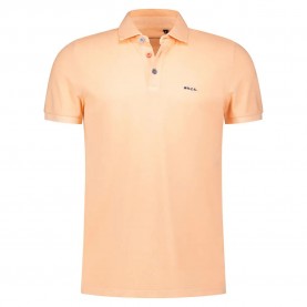 мъжки,блузи,с,яка,nza,new,zealand,peter,short,sleeve,polo,apricot,orange,(orange)