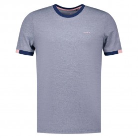 тениска,мъжки,тениски,nza,new,zealand,royce,short,sleeve,t,shirt,blue