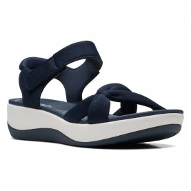 сандали,дамски,сандали,и,чехли,clarks,shoes,arla,shore,sandals,blue,(navy,textile)