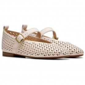 обувки,дамски,обувки,clarks,shoes,fawna,jane,ballet,pumps,beige