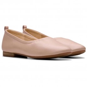обувки,дамски,обувки,clarks,shoes,fawna,soft,ballet,pumps,pink
