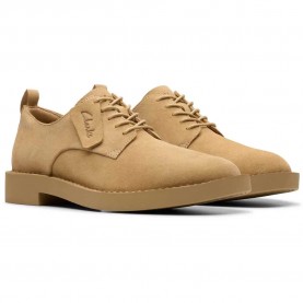 обувки,мъжки,обувки,clarks,shoes,martock,lace,shoes,brown,(dark,sand,suede)