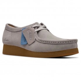 обувки,дамски,обувки,clarks,shoes,wallabee,evosh,shoes,grey,(dark,grey,suede)