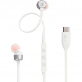 слушалки,слушалки,jbl,tune,310c,earphones,white