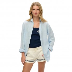 риза,с,дълъг,ръкав,дамски,блузи,дамски,ризи,superdry,studios,casual,long,sleeve,shirt,blue